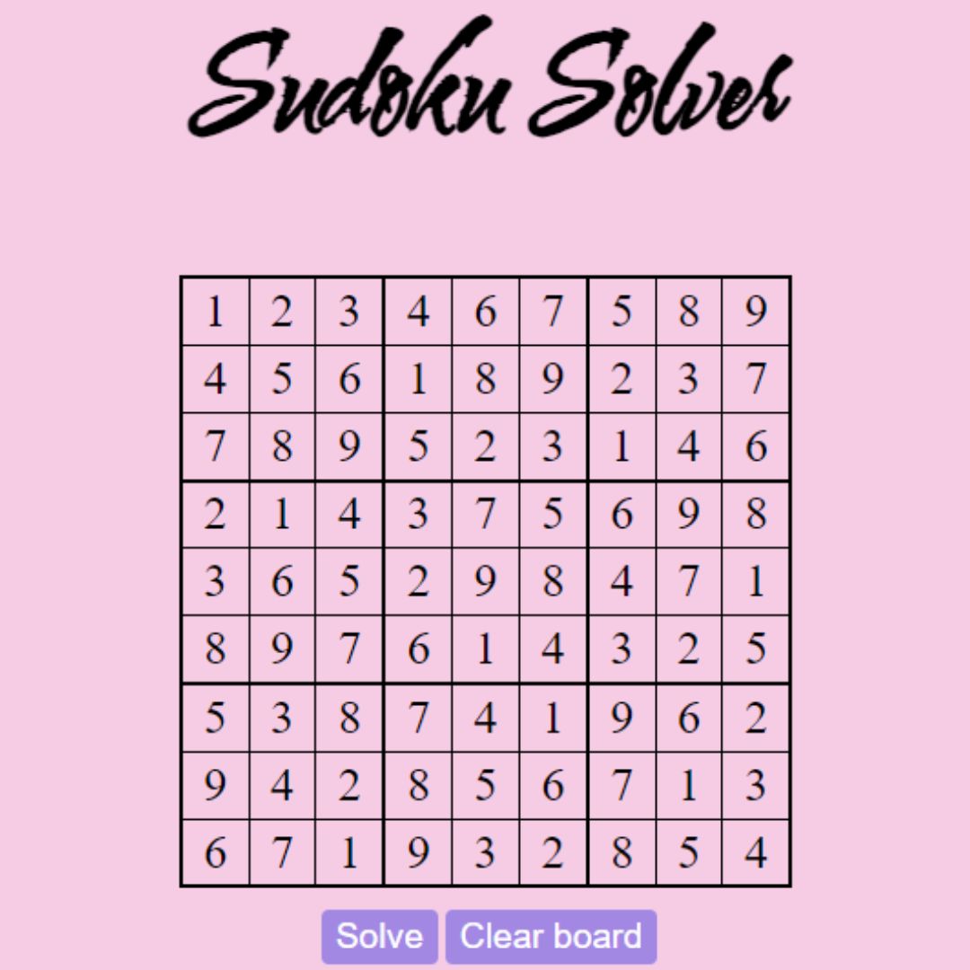 Sudoku Solver with HTML, CSS, and JavaScript.jpg